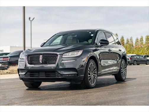 2021 Lincoln Corsair Reserve