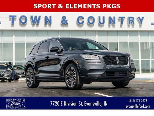 2021 Lincoln Corsair Reserve