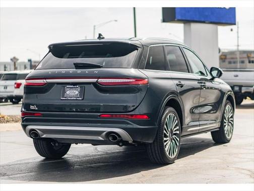 2021 Lincoln Corsair Reserve