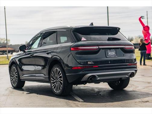 2021 Lincoln Corsair Reserve
