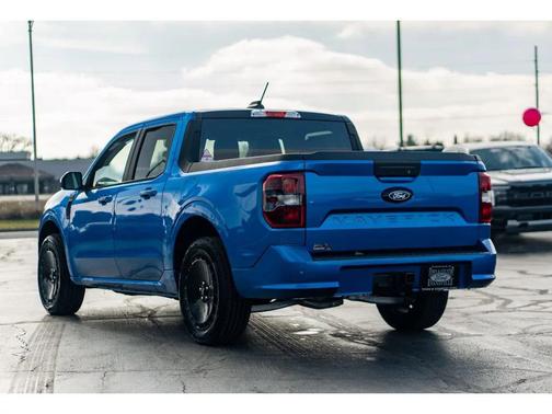 2026 Ford Maverick Lobo Standard