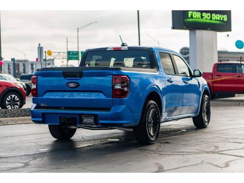 2026 Ford Maverick Lobo Standard