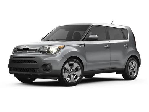 2019 Kia Soul Base