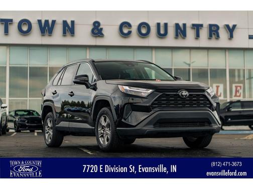 2023 Toyota RAV4 XLE