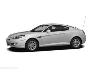 2007 Hyundai Tiburon 