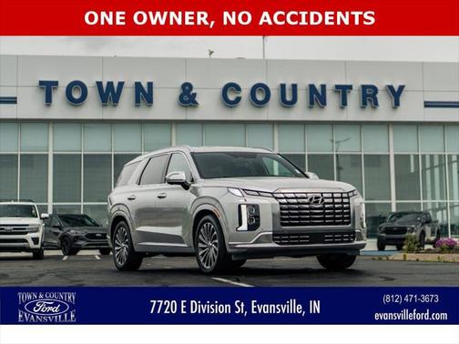 2024 Hyundai PALISADE Calligraphy