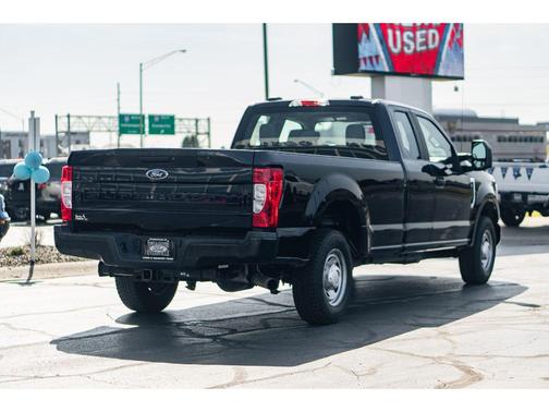 2021 Ford F-250 XL