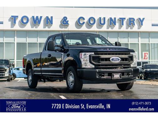 2021 Ford F-250 XL