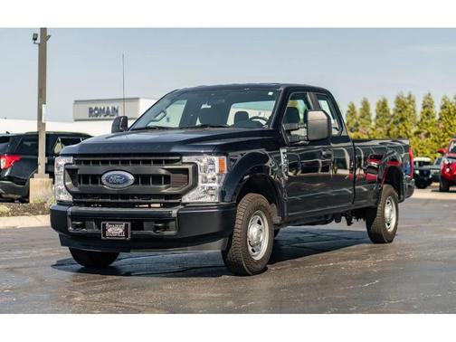 2021 Ford F-250 XL