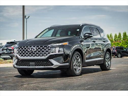 2022 Hyundai SANTA FE Limited