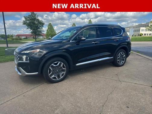 2022 Hyundai SANTA FE Limited