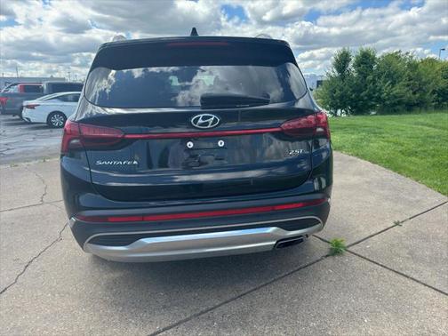 2022 Hyundai SANTA FE Limited