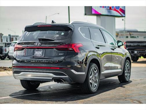 2022 Hyundai SANTA FE Limited