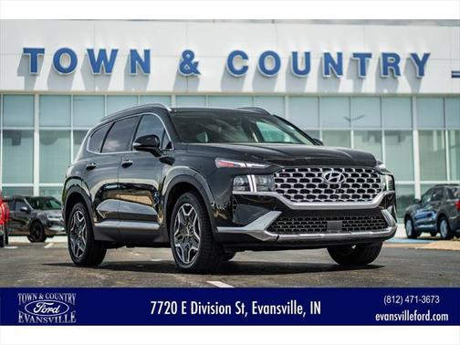 2022 Hyundai SANTA FE Limited