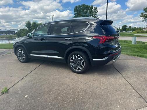 2022 Hyundai SANTA FE Limited