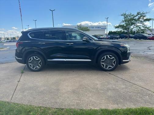 2022 Hyundai SANTA FE Limited
