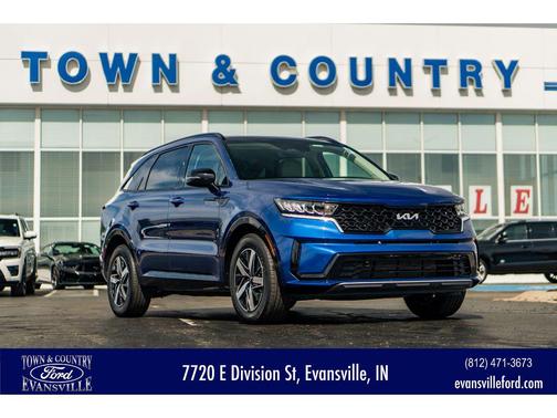 2023 Kia Sorento S