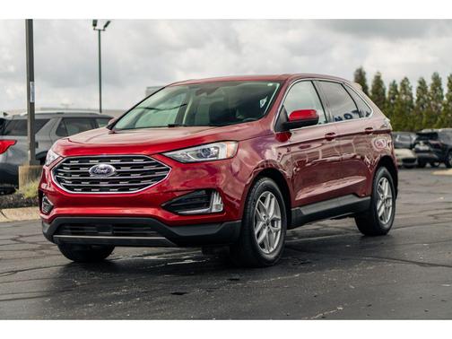 2021 Ford Edge SEL