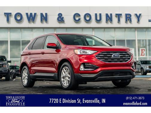 2021 Ford Edge SEL