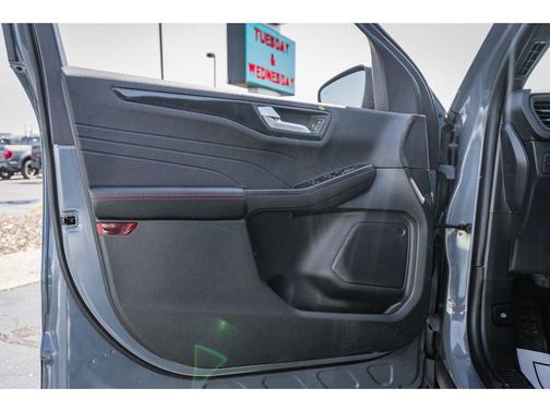 vapor blue metallic 2026 Ford Escape ST-Line