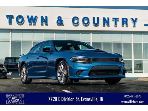 2023 Dodge Charger GT