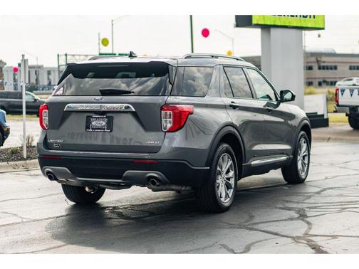 2024 Ford Explorer Limited