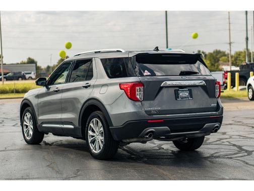 2024 Ford Explorer Limited