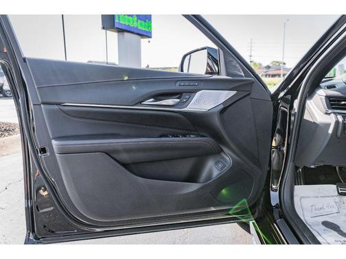 2025 Cadillac CT4 Sport RWD
