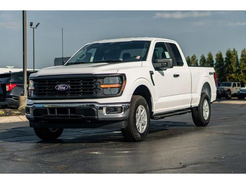 2025 Ford F-150 XL