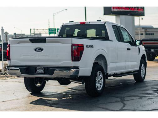 2025 Ford F-150 XL