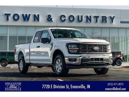 2025 Ford F-150 XL
