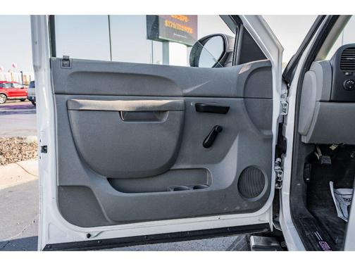 2011 GMC Sierra 1500 Work Truck