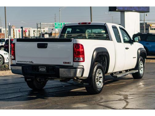 2011 GMC Sierra 1500 Work Truck