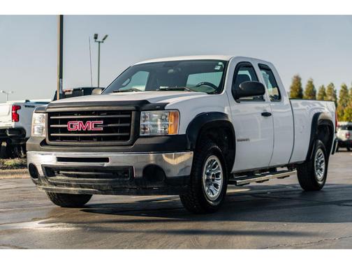 2011 GMC Sierra 1500 Work Truck