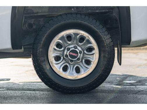 2011 GMC Sierra 1500 Work Truck