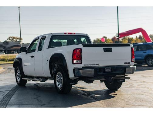 2011 GMC Sierra 1500 Work Truck