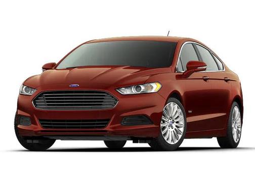 2016 Ford Fusion Hybrid SE