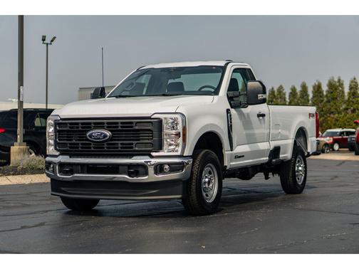 2026 Ford F-250 XL