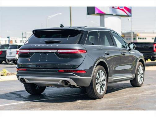 2021 Lincoln Corsair Reserve