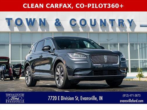 2021 Lincoln Corsair Reserve