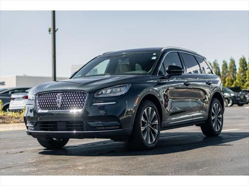 2021 Lincoln Corsair Reserve