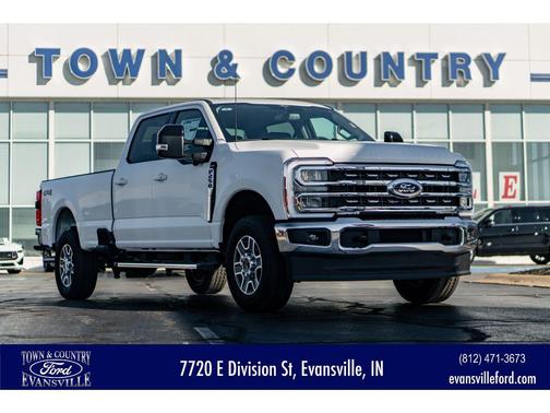 2026 Ford F-250 Lariat