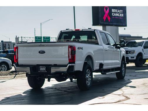 2026 Ford F-250 Lariat