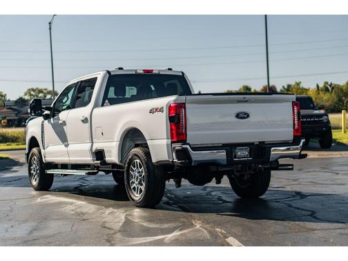 2026 Ford F-250 Lariat