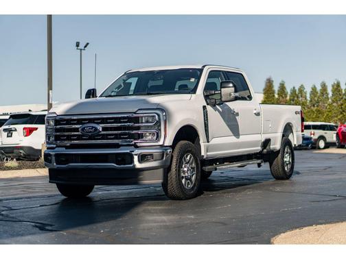 2026 Ford F-250 Lariat