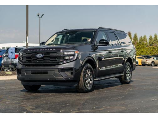 2025 Ford Expedition Max Active 4x4