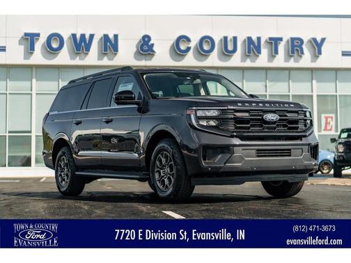 2025 Ford Expedition Max Active 4x4