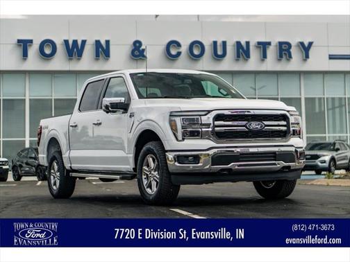 2025 Ford F-150 Lariat