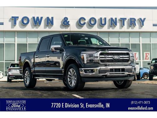 2025 Ford F-150 Lariat