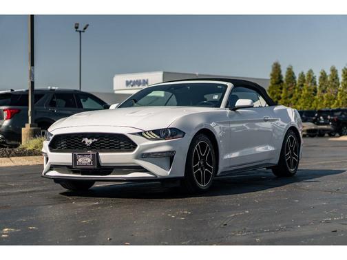 2023 Ford Mustang EcoBoost Premium